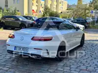 2018 Mercedes Benz E 220
