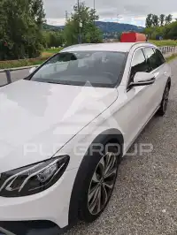2018 Mercedes Benz E 220