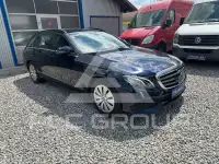 2018 Mercedes Benz E 220