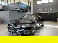 2018 Mercedes Benz E 220