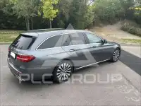 2018 Mercedes Benz E 220