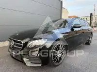 2018 Mercedes Benz E 220