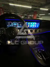 2018 Mercedes Benz E 220