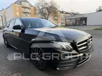 2018 Mercedes Benz E 220