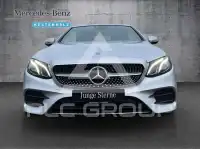 2018 Mercedes Benz E 220