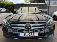 2018 Mercedes Benz E 220