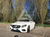 2018 Mercedes Benz E 220