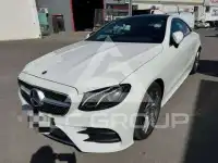 2018 Mercedes Benz E 220