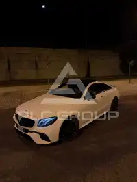 2018 Mercedes Benz E 220