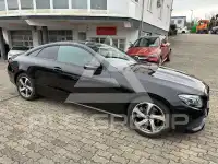 2018 Mercedes Benz E 220