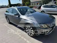 2018 Mercedes Benz E 220