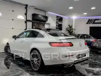 2018 Mercedes Benz E 220