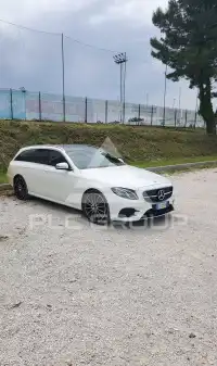 2018 Mercedes Benz E 220