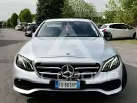 2018 Mercedes Benz E 220