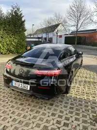 2018 Mercedes Benz E 220