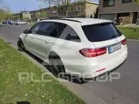 2018 Mercedes Benz E 220