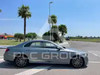 2018 Mercedes Benz E 220