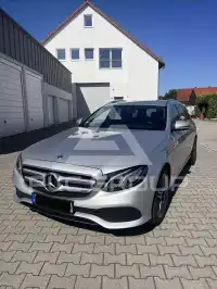2018 Mercedes Benz E 220