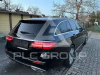 2018 Mercedes Benz E 220