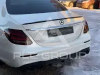 2018 Mercedes Benz E 220