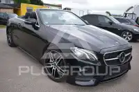 2018 Mercedes Benz E 220