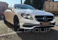 2018 Mercedes Benz E 220