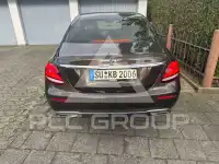 2018 Mercedes Benz E 220
