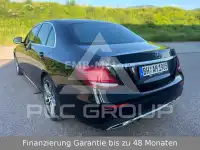 2018 Mercedes Benz E 220