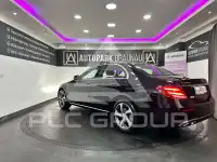 2018 Mercedes Benz E 220