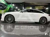 2018 Mercedes Benz E 220