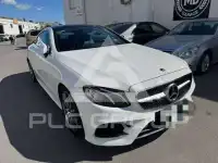 2018 Mercedes Benz E 220