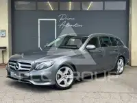 2018 Mercedes Benz E 220