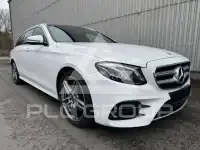 2018 Mercedes Benz E 220