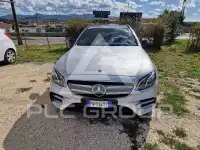 2018 Mercedes Benz E 220