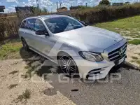 2018 Mercedes Benz E 220