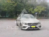 2018 Mercedes Benz E 220