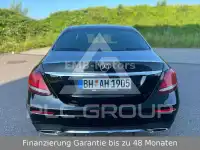 2018 Mercedes Benz E 220