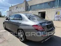 2018 Mercedes Benz E 220