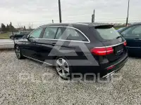 2018 Mercedes Benz E 220