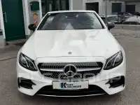 2018 Mercedes Benz E 220