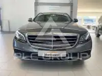 2018 Mercedes Benz E 220