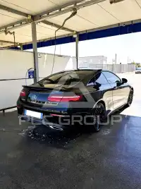 2018 Mercedes Benz E 220