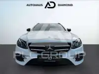 2018 Mercedes Benz E 220