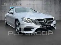 2018 Mercedes Benz E 220