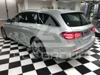 2018 Mercedes Benz E 220