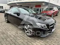 2018 Mercedes Benz E 220