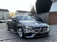 2018 Mercedes Benz E 220