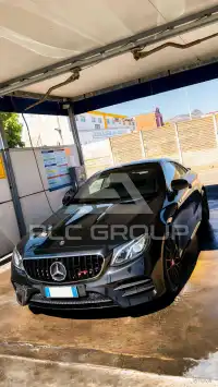2018 Mercedes Benz E 220