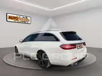 2018 Mercedes Benz E 220