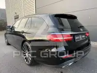2018 Mercedes Benz E 220